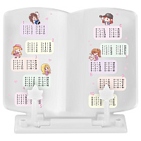 Подставка для книг СТАММ "Подружки