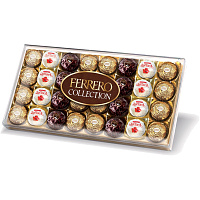 Конфеты Ferrero Collection 359 г фото Конфеты Ferrero Collection 359 г