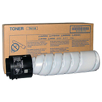 Картридж лазерный Konica Minolta TN-118 A3VW050 черный оригинальный фото Картридж лазерный Konica Minolta TN-118 A3VW050 черный оригинальный