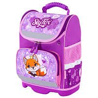 Ранец ЮНЛАНДИЯ WISE для начальной школы, "Sly fox", 37x29х15 см, 270585 фото Ранец ЮНЛАНДИЯ WISE для начальной школы, "Sly fox", 37x29х15 см, 270585