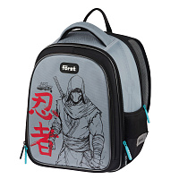 Рюкзак Forst F-Cloud "Invisible Ninja" 37*28,5*16,5см, 3 отделения, 3 кармана, анатомическая спинка фото Рюкзак Forst F-Cloud "Invisible Ninja" 37*28,5*16,5см, 3 отделения, 3 кармана, анатомическая спинка