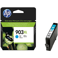 Картридж струйный HP 903XL T6M03AE голубой оригинальный повышенной емкости фото Картридж струйный HP 903XL T6M03AE голубой оригинальный повышенной емкости
