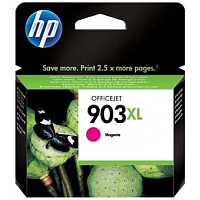 Картридж струйный HP 903XL T6M07AE пурпурный оригинальный повышенной емкости фото Картридж струйный HP 903XL T6M07AE пурпурный оригинальный повышенной емкости