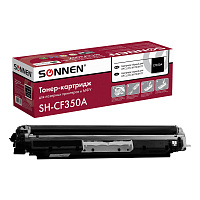 Картридж лазерный SONNEN (SH-CF350A) для HP CLJ Pro M176/M177 ВЫСШЕЕ КАЧЕСТВО, черный, 1300 страниц, 363950 фото Картридж лазерный SONNEN (SH-CF350A) для HP CLJ Pro M176/M177 ВЫСШЕЕ КАЧЕСТВО, черный, 1300 страниц, 363950