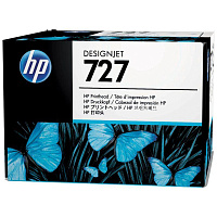 Головка печатающая HP B3P06A 727 6 цветов оригинальная фото Головка печатающая HP B3P06A 727 6 цветов оригинальная
