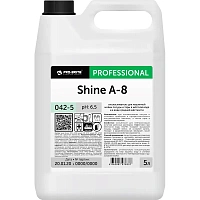 Ополаскиватель для посудомоечных машин Pro-Brite Shine A-8 5 л (концентрат) фото Ополаскиватель для посудомоечных машин Pro-Brite Shine A-8 5 л (концентрат)