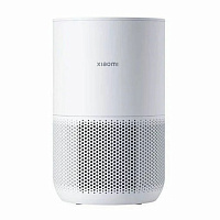 Очиститель воздуха XIAOMI Mi Smart Air Purifier 4 Compact, 27 Вт, площадь до 48 м2, белый, BHR5860EU фото Очиститель воздуха XIAOMI Mi Smart Air Purifier 4 Compact, 27 Вт, площадь до 48 м2, белый, BHR5860EU