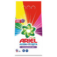 Порошок стиральный автомат Ariel Color 3 кг (отдушки в ассортименте) фото Порошок стиральный автомат Ariel Color 3 кг (отдушки в ассортименте)