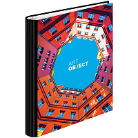 Тетрадь на кольцах А5, 120л., 7БЦ, ArtSpace "Архитектура. Art object", глянцевая ламинация фото Тетрадь на кольцах А5, 120л., 7БЦ, ArtSpace "Архитектура. Art object", глянцевая ламинация