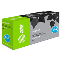 Картридж лазерный CACTUS (CS-Q2624A) для HP LaserJet 1150, ресурс 2500 стр. фото Картридж лазерный CACTUS (CS-Q2624A) для HP LaserJet 1150, ресурс 2500 стр.