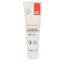 Крем защитный 100 мл, M SOLO SUN PROTECT, от УФ-излучения диапазонов А,В,С, универсальный фото Крем защитный 100 мл, M SOLO SUN PROTECT, от УФ-излучения диапазонов А,В,С, универсальный