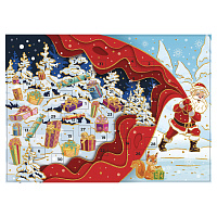 Плакат новогодний Magic Time (41.5x29.5 см) фото Плакат новогодний Magic Time (41.5x29.5 см)