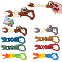 Игрушка-Хваталка "Животные и Динозавры", 24 см, АССОРТИ, 8 видов, 1TOY, Т23465 фото Игрушка-Хваталка "Животные и Динозавры", 24 см, АССОРТИ, 8 видов, 1TOY, Т23465