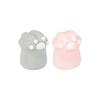 Точилка MESHU, "Paw", 1 отверстие, ассорти фото Точилка MESHU, "Paw", 1 отверстие, ассорти