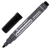 Маркер перманентный для промышленной маркировки ЧЕРНЫЙ CENTROPEN "Marksmaster", 2,5 мм, 8599, 5 8599 0112 фото Маркер перманентный для промышленной маркировки ЧЕРНЫЙ CENTROPEN "Marksmaster", 2,5 мм, 8599, 5 8599 0112