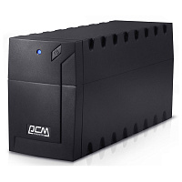 Источник бесперебойного питания POWERCOM Raptor RPT-600A EURO, 600 VA (360W), 3 евророзетки, 657704 фото Источник бесперебойного питания POWERCOM Raptor RPT-600A EURO, 600 VA (360W), 3 евророзетки, 657704