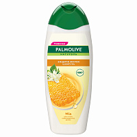 Шампунь 450 мл, PALMOLIVE НАТУРЭЛЬ "Мёд", для сухих, поврежденных волос, 8718951556485 фото Шампунь 450 мл, PALMOLIVE НАТУРЭЛЬ "Мёд", для сухих, поврежденных волос, 8718951556485