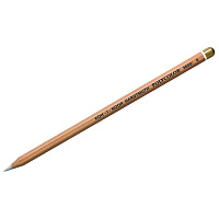 Карандаш-блендер KOH-I-NOOR, 1шт., "Polycolor", белый, 3,8 мм, мягкий, заточенный, 3800000001KS фото Карандаш-блендер KOH-I-NOOR, 1шт., "Polycolor", белый, 3,8 мм, мягкий, заточенный, 3800000001KS