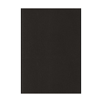 Телефонная книга А5, 80л., кожзам, OfficeSpace "Dallas" черный, с вырубкой фото Телефонная книга А5, 80л., кожзам, OfficeSpace "Dallas" черный, с вырубкой