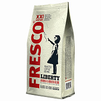 Кофе в зернах FRESCO "Liberty", 900 г фото Кофе в зернах FRESCO "Liberty", 900 г