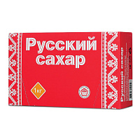 Сахар-рафинад Русский 1 кг фото Сахар-рафинад Русский 1 кг