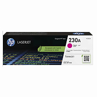 Картридж лазерный HP (W2303A) для Color LaserJet Pro 4303/4203, пурпурный, ресурс 1800 стр., оригинальный фото Картридж лазерный HP (W2303A) для Color LaserJet Pro 4303/4203, пурпурный, ресурс 1800 стр., оригинальный
