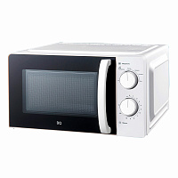Микроволновая печь BQ (БИ-КЬЮ) MWO 20006SM/W, объем 20 л, мощность 700 Вт, механическое управление, белая, 86190542 фото Микроволновая печь BQ (БИ-КЬЮ) MWO 20006SM/W, объем 20 л, мощность 700 Вт, механическое управление, белая, 86190542