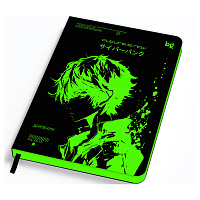 Дневник 1-11 кл. 48л. (Лайт) BG "Neon. Anime", иск. кожа, неоновая печать, цветн. срез, ляссе фото Дневник 1-11 кл. 48л. (Лайт) BG "Neon. Anime", иск. кожа, неоновая печать, цветн. срез, ляссе