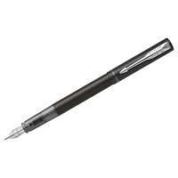 Ручка перьевая Parker "Vector XL Black" синяя, 1,0мм, подарочная упаковка фото Ручка перьевая Parker "Vector XL Black" синяя, 1,0мм, подарочная упаковка