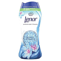 Кондиционер для белья в гранулах, 210 г, LENOR "Risveglio Primaverile", весеннее пробуждение фото Кондиционер для белья в гранулах, 210 г, LENOR "Risveglio Primaverile", весеннее пробуждение