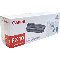 Картридж лазерный Canon FX-10 0263B002 черный оригинальный фото Картридж лазерный Canon FX-10 0263B002 черный оригинальный
