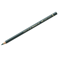 Карандаш художественный Faber-Castell "Polychromos", цвет 267 хвойный фото Карандаш художественный Faber-Castell "Polychromos", цвет 267 хвойный