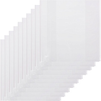 Набор обложек для дневников и тетрадей Комус Класс (№1 School) 300x590 мм 60 мкм (10 штук в упаковке) фото Набор обложек для дневников и тетрадей Комус Класс (№1 School) 300x590 мм 60 мкм (10 штук в упаковке)