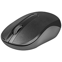 Мышь беспроводная Defender Datum MM-285, черный, 2btn+Roll фото Мышь беспроводная Defender Datum MM-285, черный, 2btn+Roll