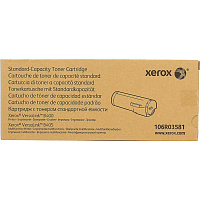 Картридж лазерный Xerox 106R03581 черный оригинальный фото Картридж лазерный Xerox 106R03581 черный оригинальный