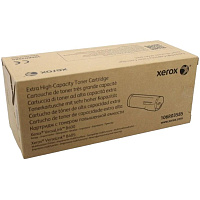 Картридж лазерный Xerox 106R03585 черный оригинальный повышенной емкости фото Картридж лазерный Xerox 106R03585 черный оригинальный повышенной емкости