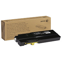 Картридж лазерный Xerox 106R03509 желтый оригинальный фото Картридж лазерный Xerox 106R03509 желтый оригинальный