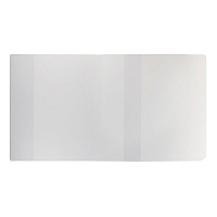 Обложка ПВХ для учебников Петерсон, Моро, Гейдмана, ПЛОТНАЯ,120 мкм, 270х490 мм, универсальная, прозрачная, ПИФАГОР, 224844 фото Обложка ПВХ для учебников Петерсон, Моро, Гейдмана, ПЛОТНАЯ,120 мкм, 270х490 мм, универсальная, прозрачная, ПИФАГОР, 224844