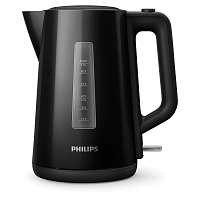 Чайник электрический Philips HD9318/20 чёрный