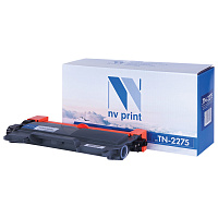 Картридж лазерный NV PRINT (NV-TN2275) для BROTHER HL-2240R/2240DR/2250DNR, ресурс 2600 стр. фото Картридж лазерный NV PRINT (NV-TN2275) для BROTHER HL-2240R/2240DR/2250DNR, ресурс 2600 стр.