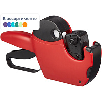 Этикет-пистолет однострочный Jolly JP8 (1х8 символов, 22х12 мм волнистая лента) фото Этикет-пистолет однострочный Jolly JP8 (1х8 символов, 22х12 мм волнистая лента)