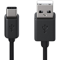 Кабель Red Line USB A - USB Type C 1 метр (УТ000010553) фото Кабель Red Line USB A - USB Type C 1 метр (УТ000010553)