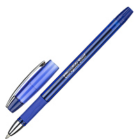 Ручка шариковая неавтоматическая Unomax (Unimax) Ultra Glide Steel синяя (толщина линии 0.8 мм) фото Ручка шариковая неавтоматическая Unomax (Unimax) Ultra Glide Steel синяя (толщина линии 0.8 мм)