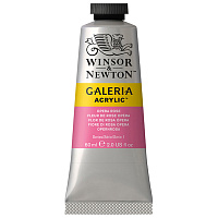 Краска акриловая художественная Winsor&Newton "Galeria", 60мл, туба, розовый Опера фото Краска акриловая художественная Winsor&Newton "Galeria", 60мл, туба, розовый Опера