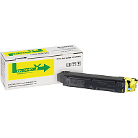 Картридж лазерный Kyocera TK-5140Y 1T02NRANL0 желтый оригинальный фото Картридж лазерный Kyocera TK-5140Y 1T02NRANL0 желтый оригинальный