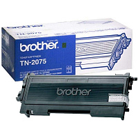 Картридж лазерный Brother TN-2075 черный оригинальный фото Картридж лазерный Brother TN-2075 черный оригинальный