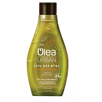 Гель для душа 300 мл, OLEA URBAN "Энергия утра", тройное увлажнение, 9645 фото Гель для душа 300 мл, OLEA URBAN "Энергия утра", тройное увлажнение, 9645
