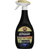 Средство для чистки плит Bagi Шуманит Жироудалитель 400 мл (пена) фото Средство для чистки плит Bagi Шуманит Жироудалитель 400 мл (пена)