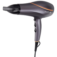 Фен POLARIS PHD 2290Ti Tourmaline, 2200 Вт, 2 скорости, 3 температурных режима, графитовый, 49824 фото Фен POLARIS PHD 2290Ti Tourmaline, 2200 Вт, 2 скорости, 3 температурных режима, графитовый, 49824
