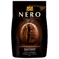 Кофе в зернах AMBASSADOR "Nero" 1 кг фото Кофе в зернах AMBASSADOR "Nero" 1 кг